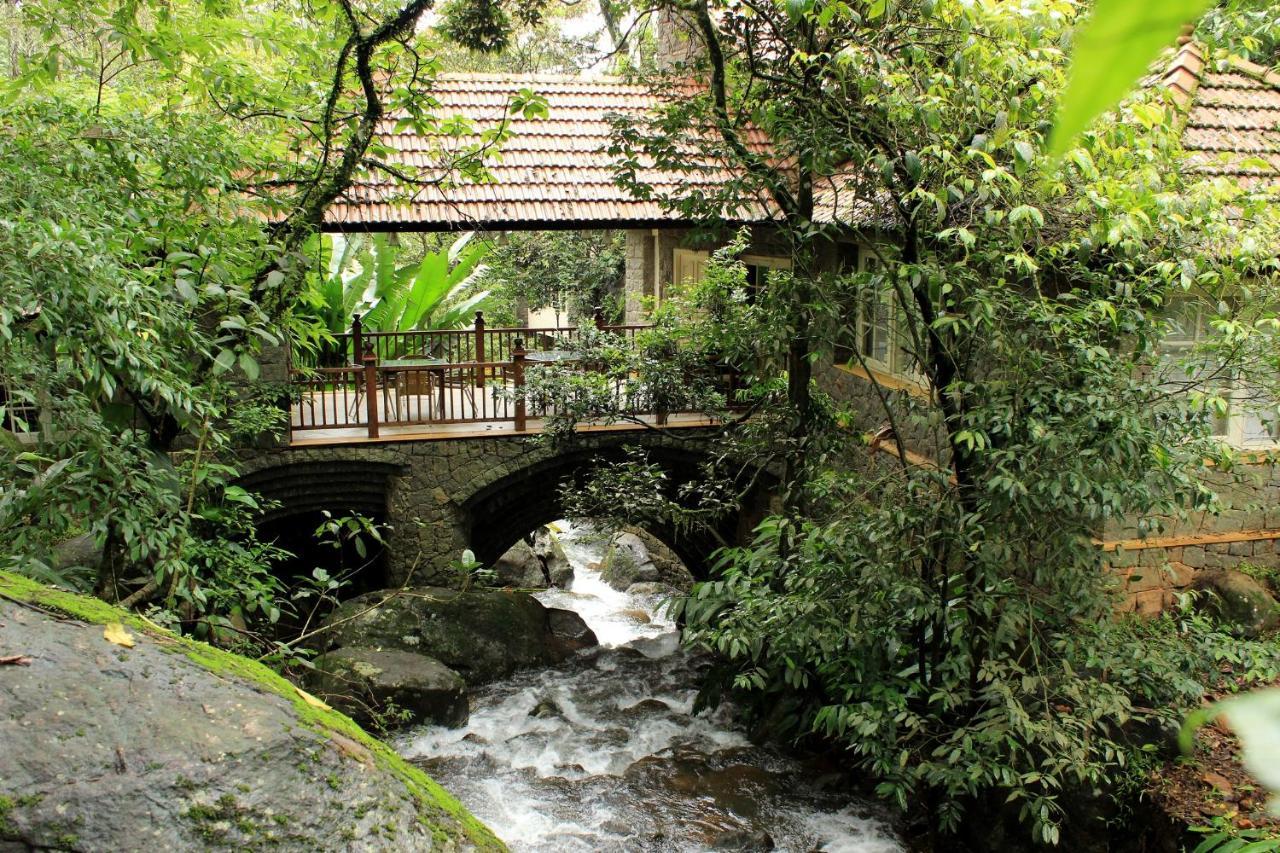Mystic Mayapott, Thekkady Ngoại thất bức ảnh