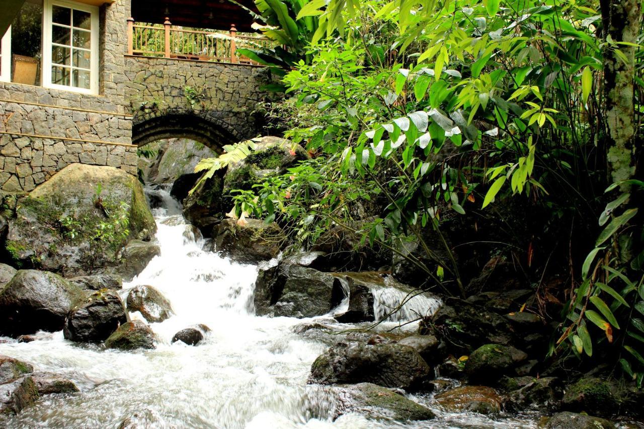 Mystic Mayapott, Thekkady Ngoại thất bức ảnh