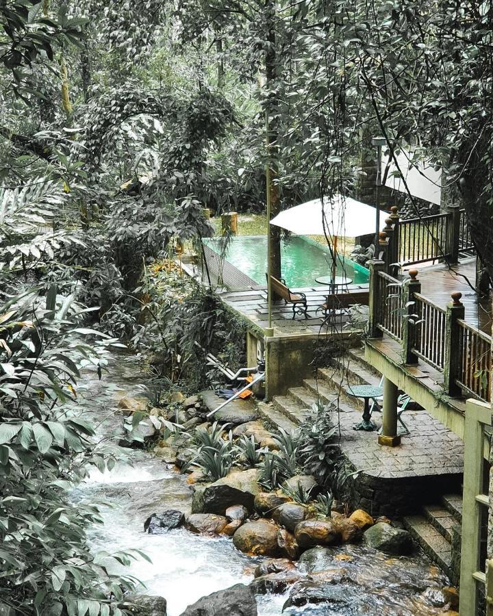 Mystic Mayapott, Thekkady Ngoại thất bức ảnh