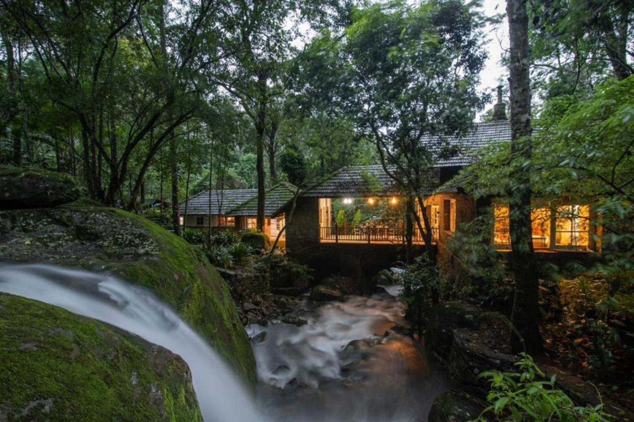 Mystic Mayapott, Thekkady Ngoại thất bức ảnh
