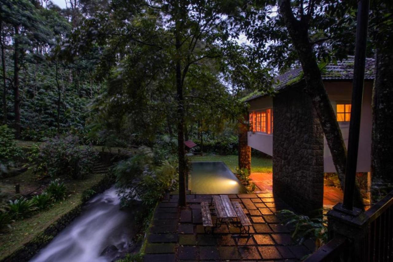 Mystic Mayapott, Thekkady Ngoại thất bức ảnh
