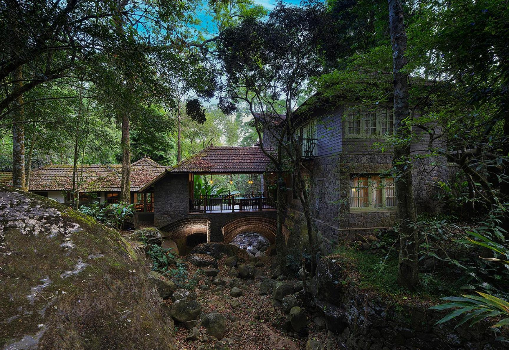 Mystic Mayapott, Thekkady Ngoại thất bức ảnh