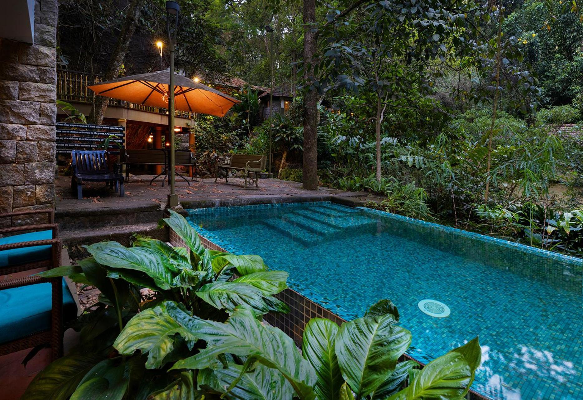 Mystic Mayapott, Thekkady Ngoại thất bức ảnh