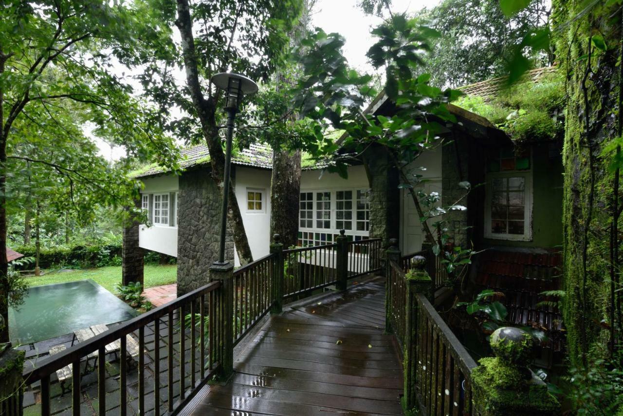 Mystic Mayapott, Thekkady Ngoại thất bức ảnh