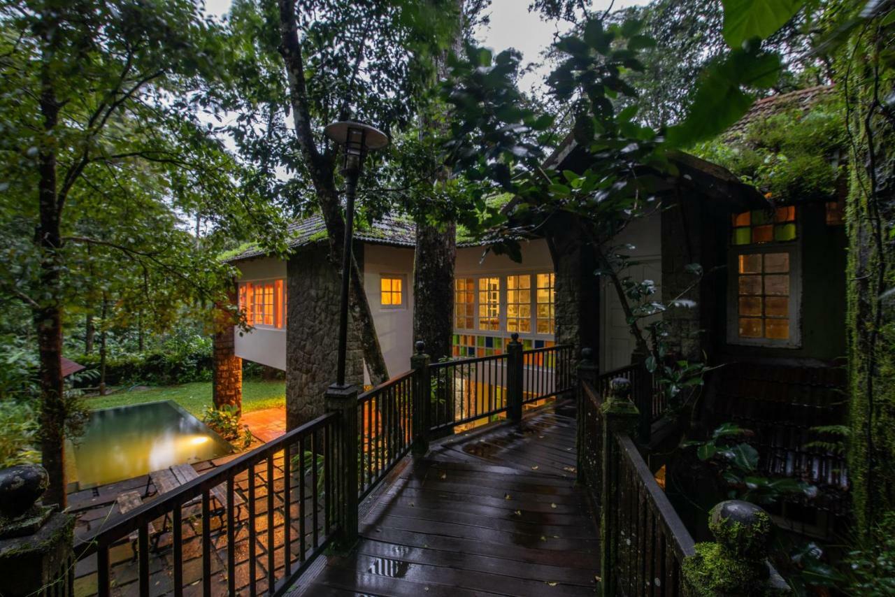 Mystic Mayapott, Thekkady Ngoại thất bức ảnh