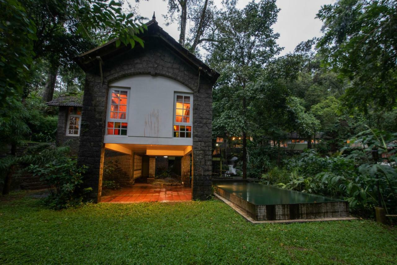 Mystic Mayapott, Thekkady Ngoại thất bức ảnh
